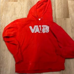 Vans sweatshirt M